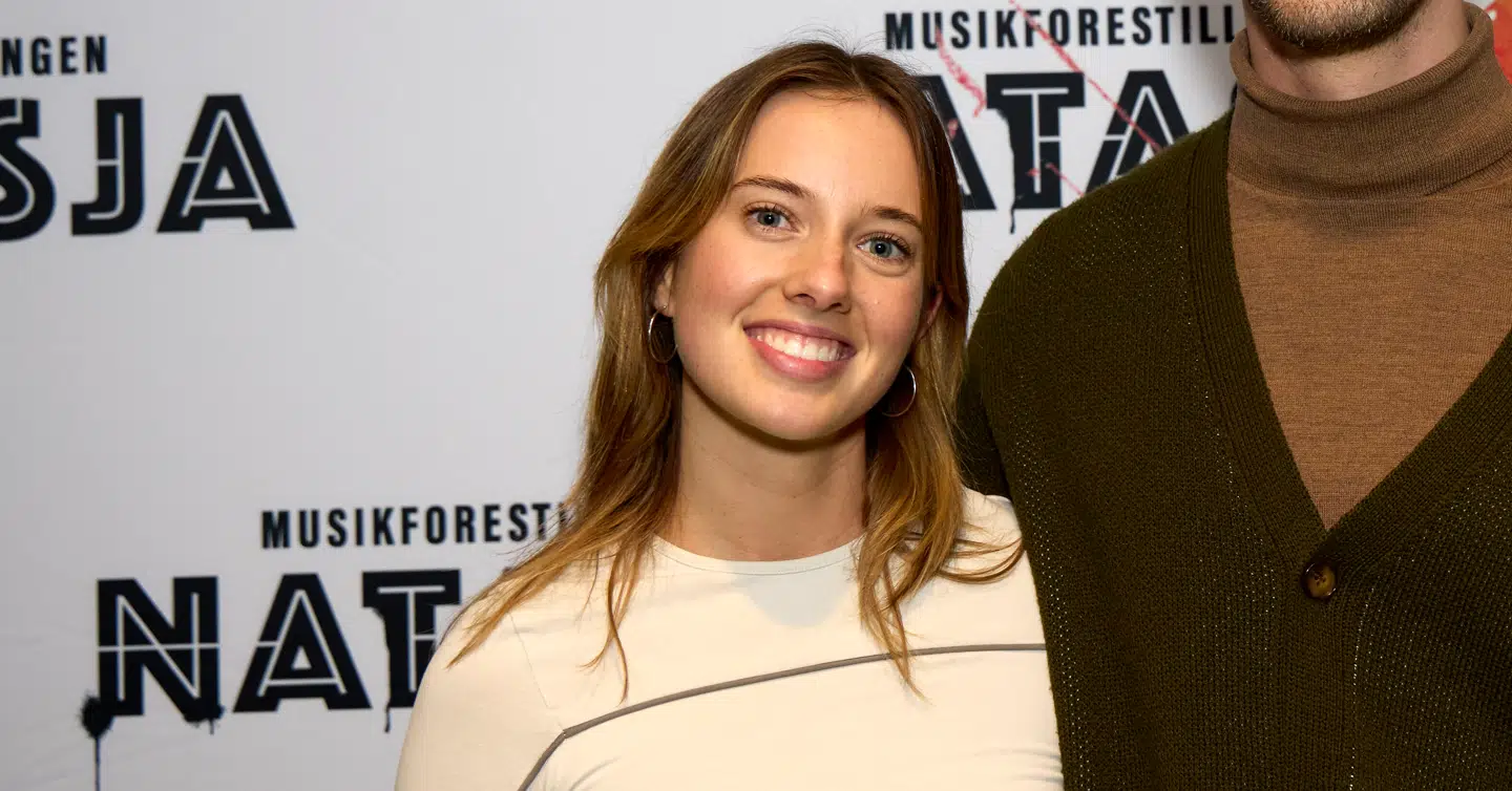 (Arkiv) Influenceren Victoria Lundager stiller en skarp kritik af DSB på sine sociale medier.