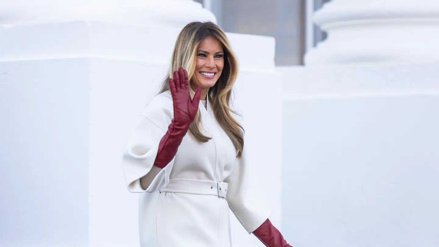 Det er ikke første gang Melania Trump, give udtryk for sin manglede begejstring for julen.
