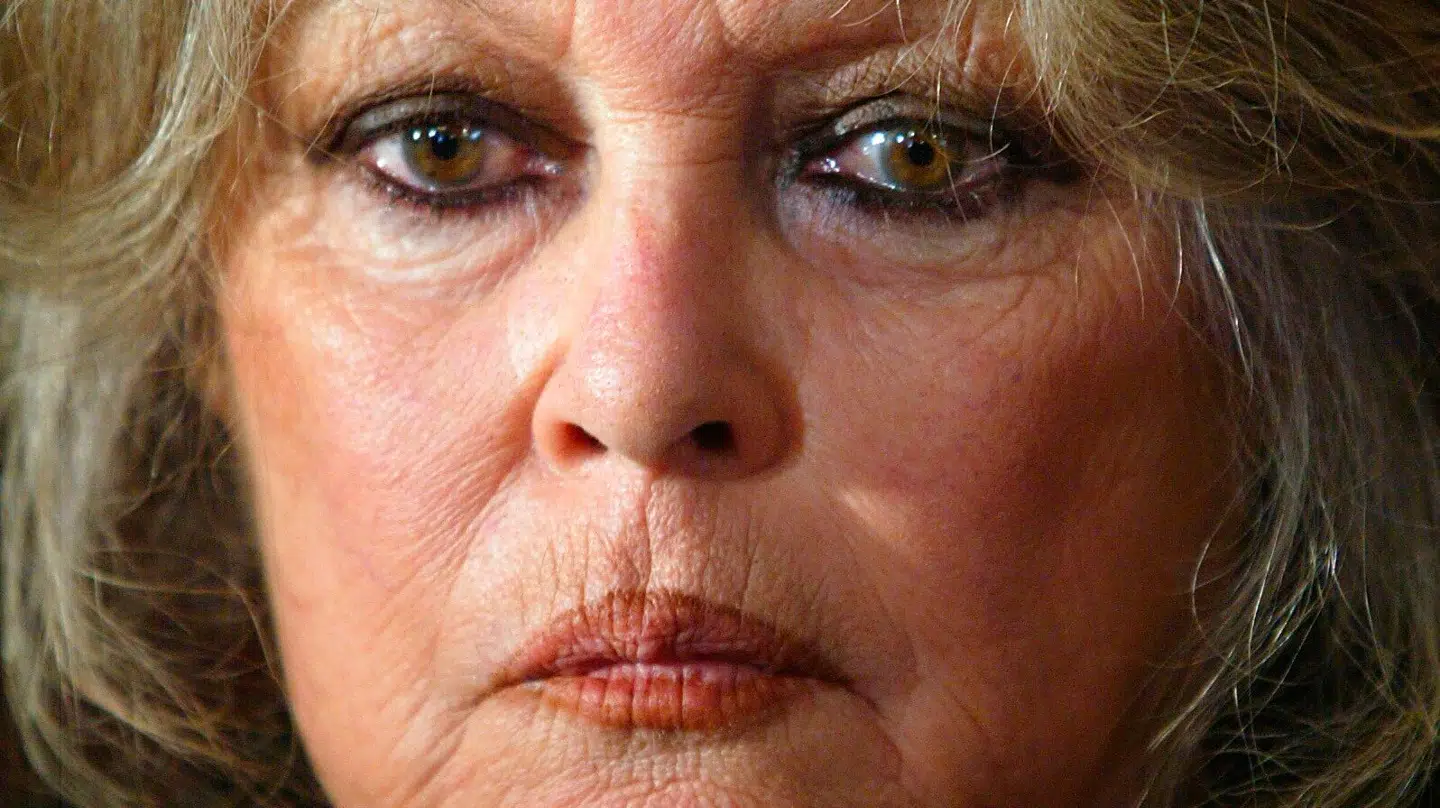 Hun forlod rampelyset for over 50 år siden.