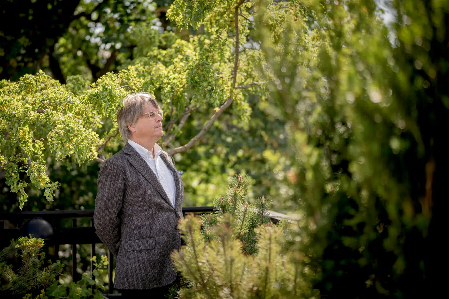 Hjerneforsker, psykiater og formidler Peter Lund Madsen døde 10. august 2025.