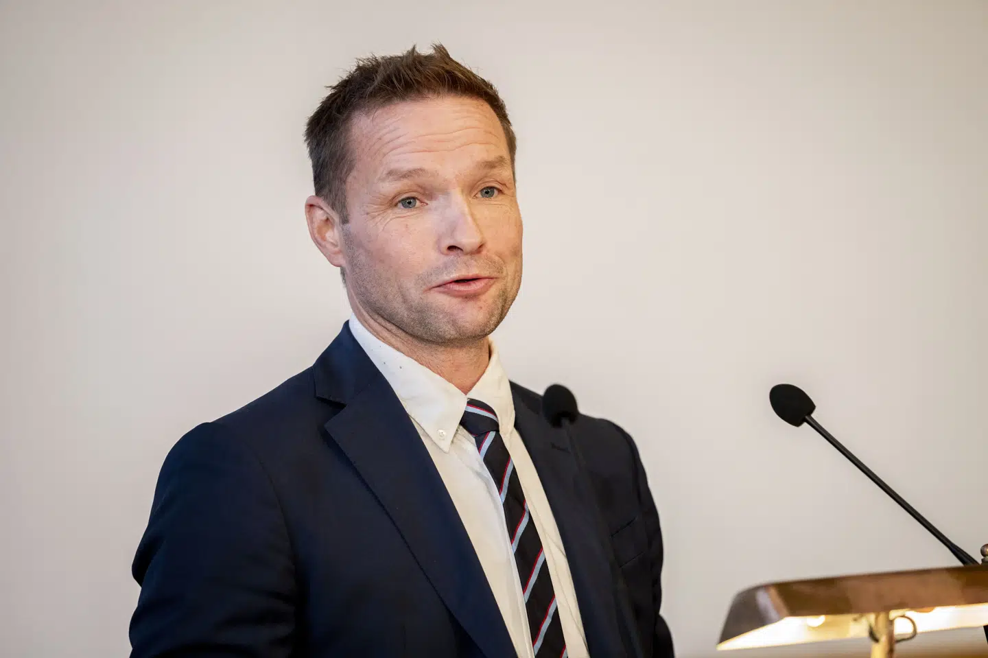 Andreas Keil (S) vil være fagborgmester i København. (Arkivfoto).