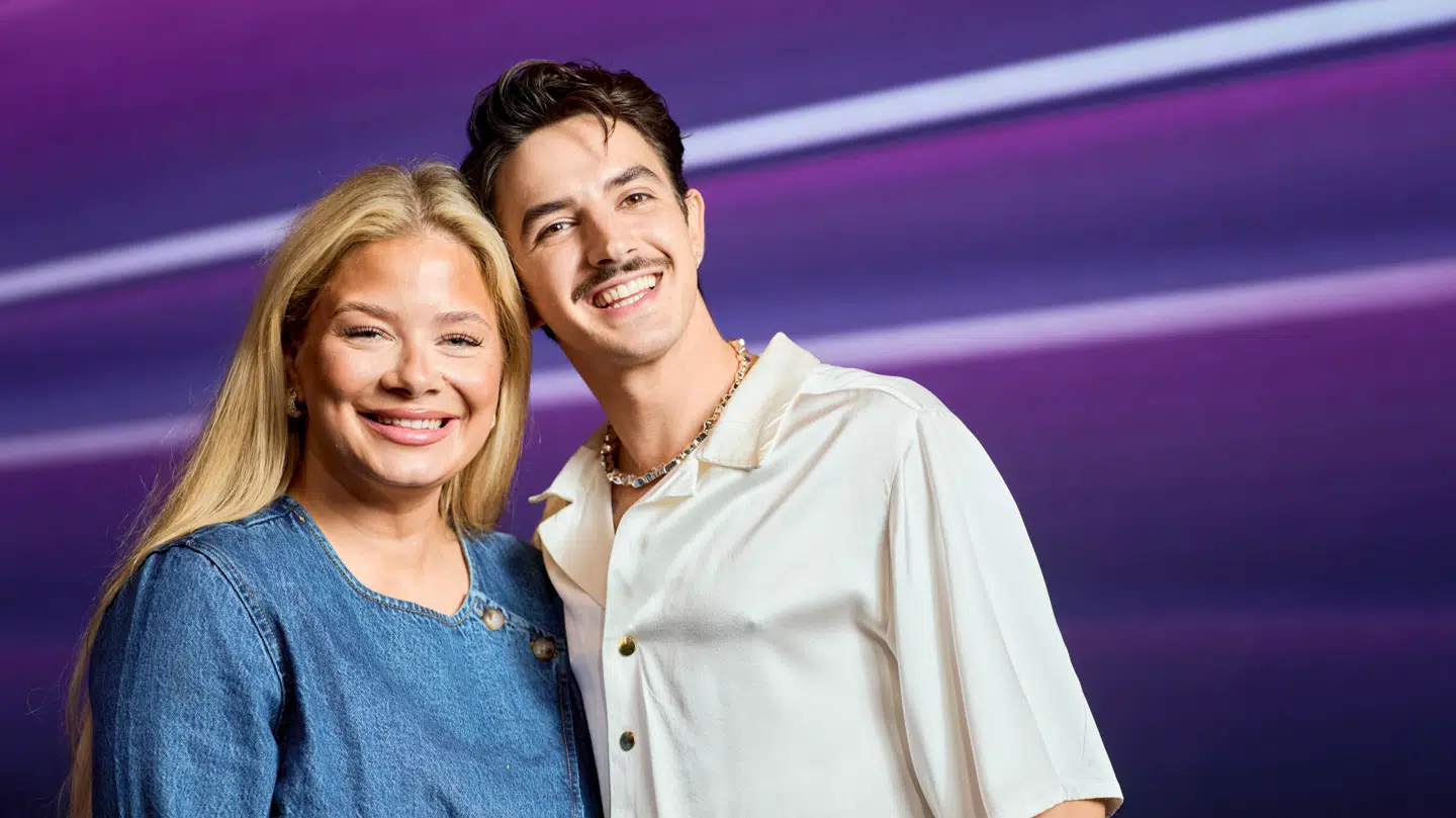 Sissal og Eugen Miu kæmpede også bag kulisserne en hård kamp.