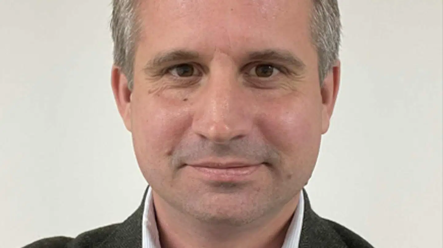 Her ses Jakob Have, der er direktør i den danske formueforvalter Nordic Compound Invest