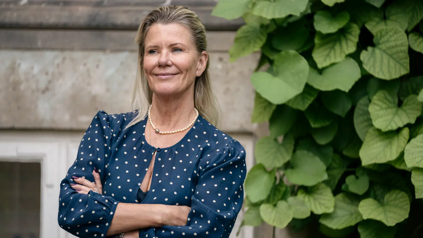 Mette Reissmann melder sig nu også i kampen om en borgmesterpost i Københavns Kommune.