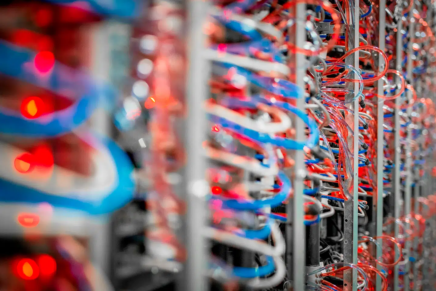 De amerikanske teknologigiganter har sat sig på også Danmarks infrastruktur og kan på et splitsekund koble hele landet af, hvis de bliver tvunget til det. Derfor arbejdes der nu overalt på at skifte til europæiske eller danske alternativer.