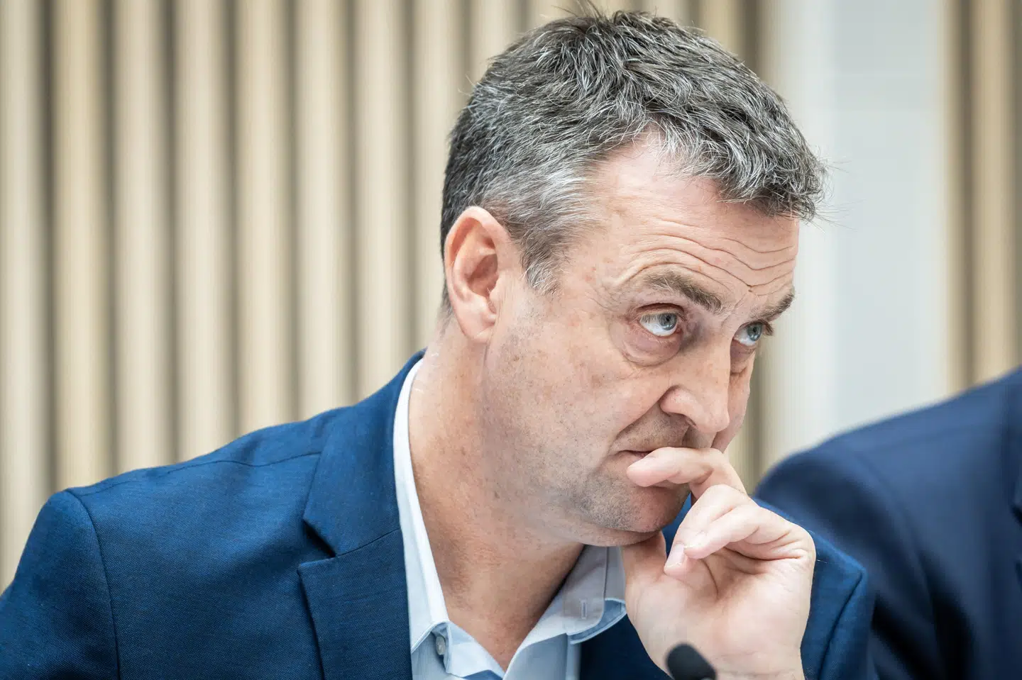 Folketinget kan i særlige tilfælde tildele tidligere medlemmer "førtidsfolketingspension". Efter sag om Henrik Sass Larsen vil Socialdemokratiets gruppeformand, Leif Lahn, nu ændre reglerne. (Arkivfoto).