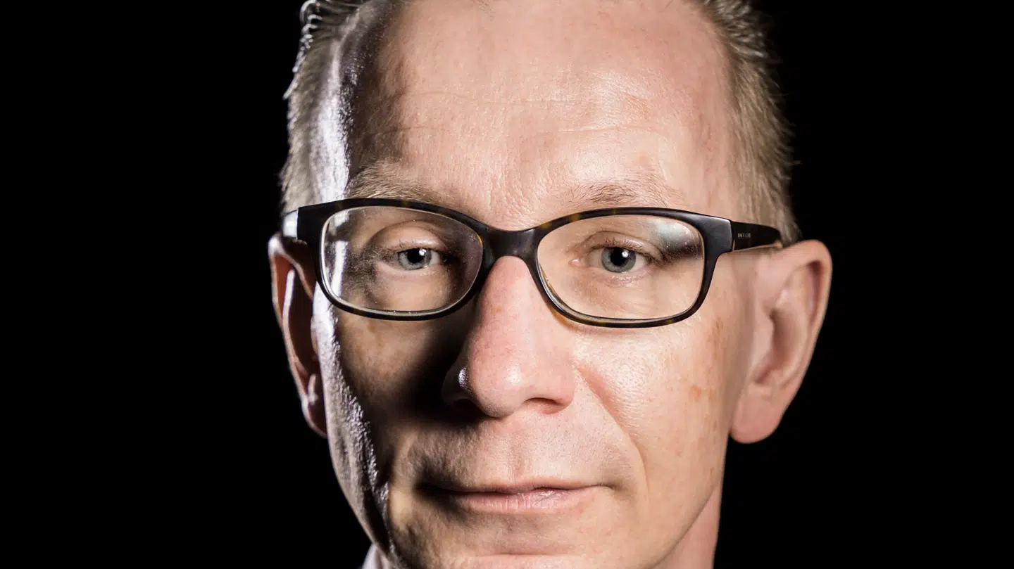 Lars Persson, aktieekspert i Millionærklubben.