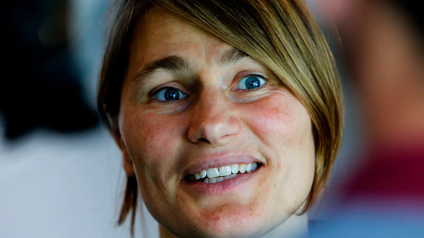 Anja Andersen var med til at bryde Popovic' Champions League-forbandelse.