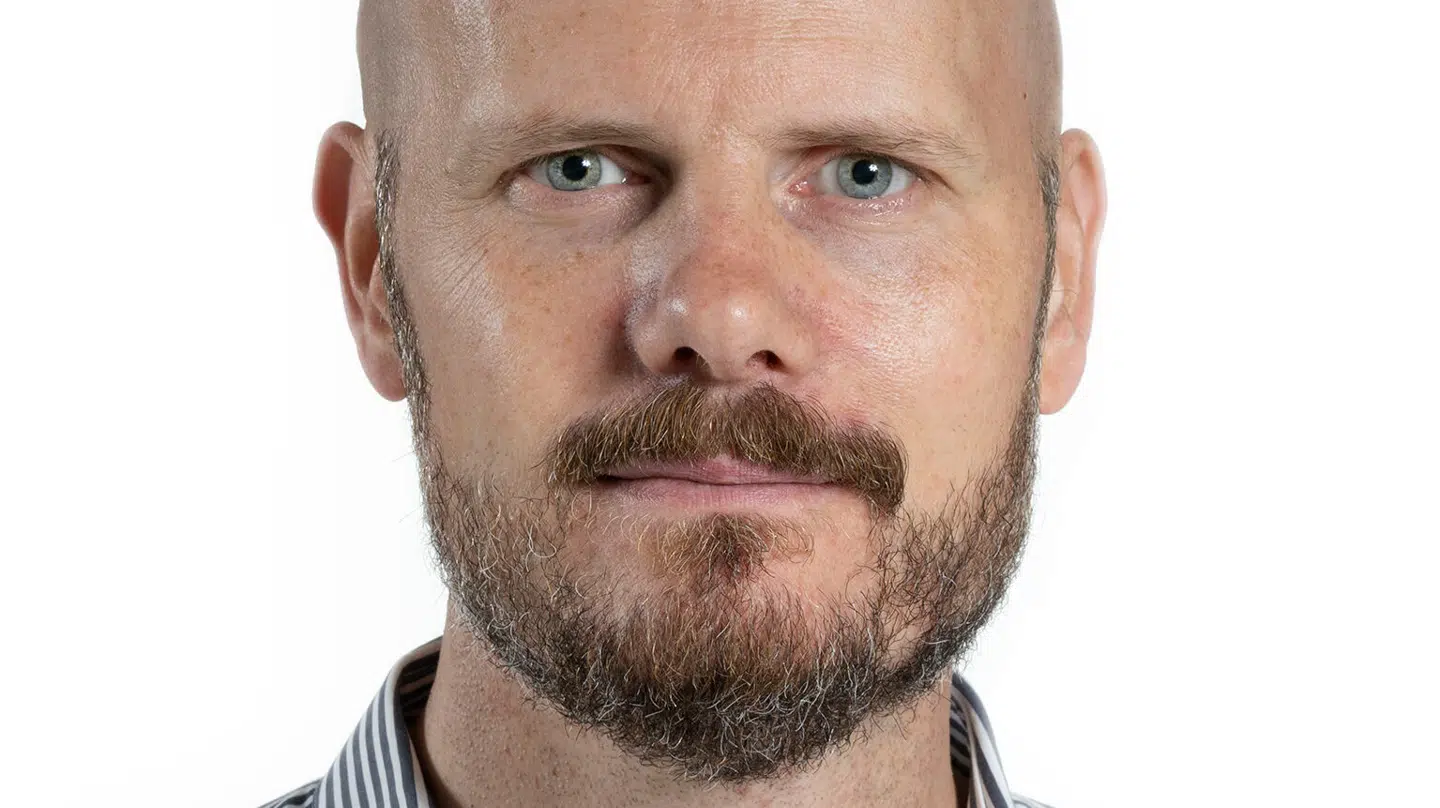 Michael Harbøll fik flest stemmer af de socialdemokratiske kandidater i Esbjerg Kommune. Kun overgået af byens genvalgte borgmester, Jesper Frost Rasmussen (V).