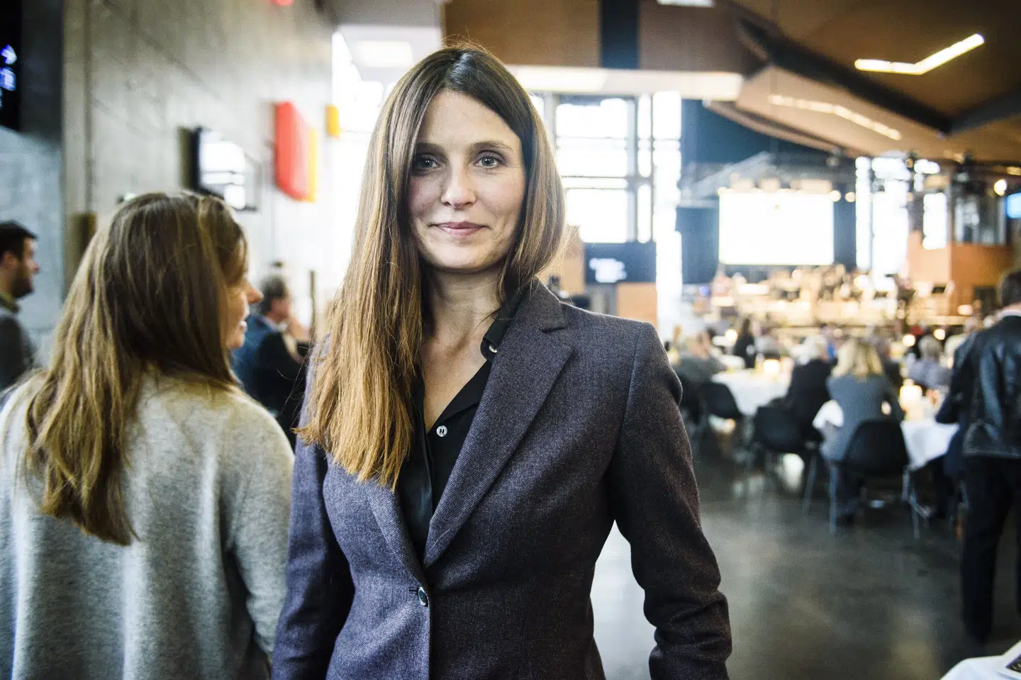 Line Gertsen har været nomineret til Cavlingprisen flere gange. Prisen har til formål at hædre en journalist eller en gruppe af journalister i samarbejde, der har udvist initiativ og talent i særlig grad i løbet af året, der er gået. (Arkivfoto).