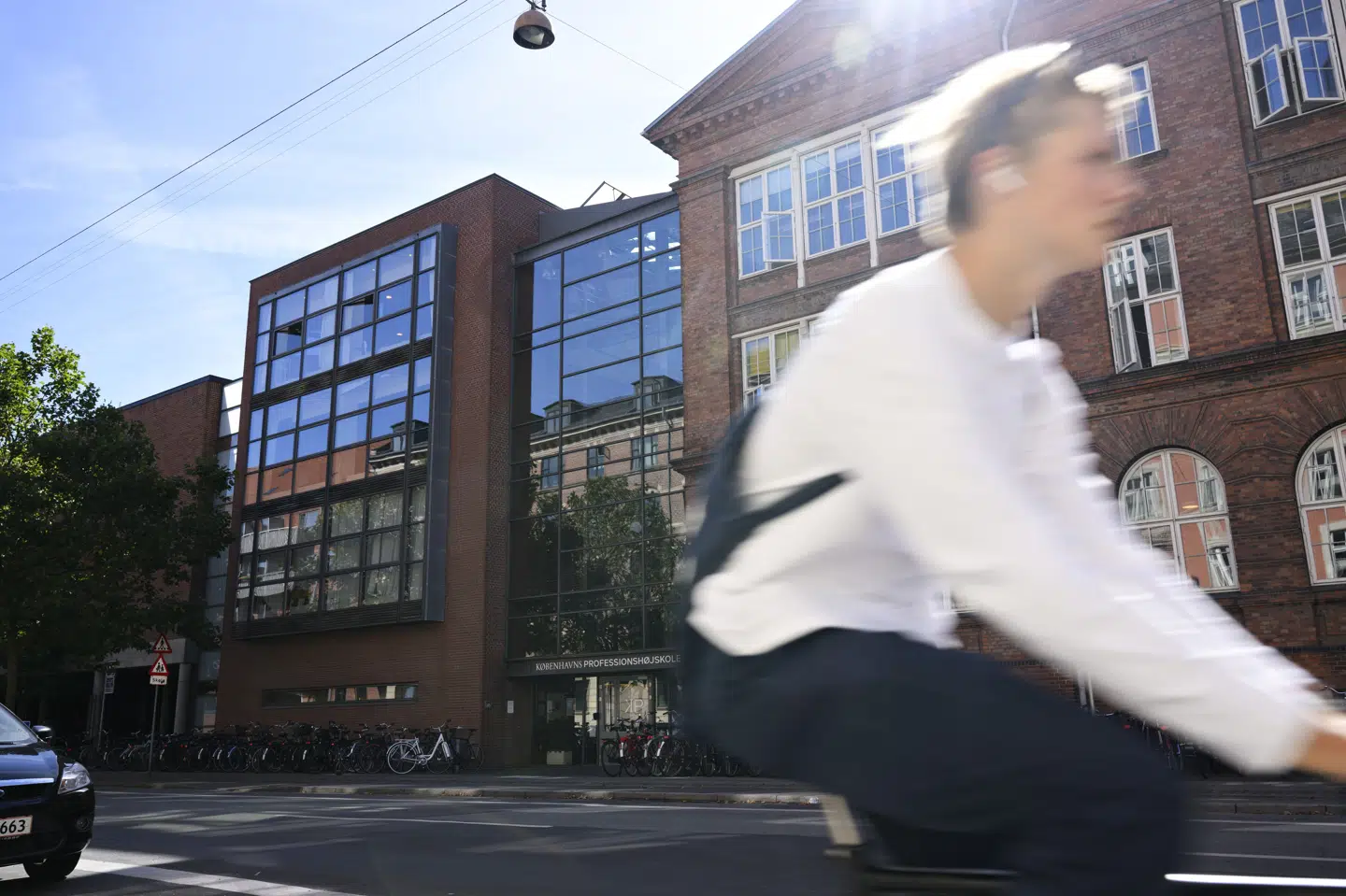 Læreruddannelsen har ligget på Frederiksberg siden 1919, hvor Frederiksberg Seminarium blev oprettet. (Arkivfoto).