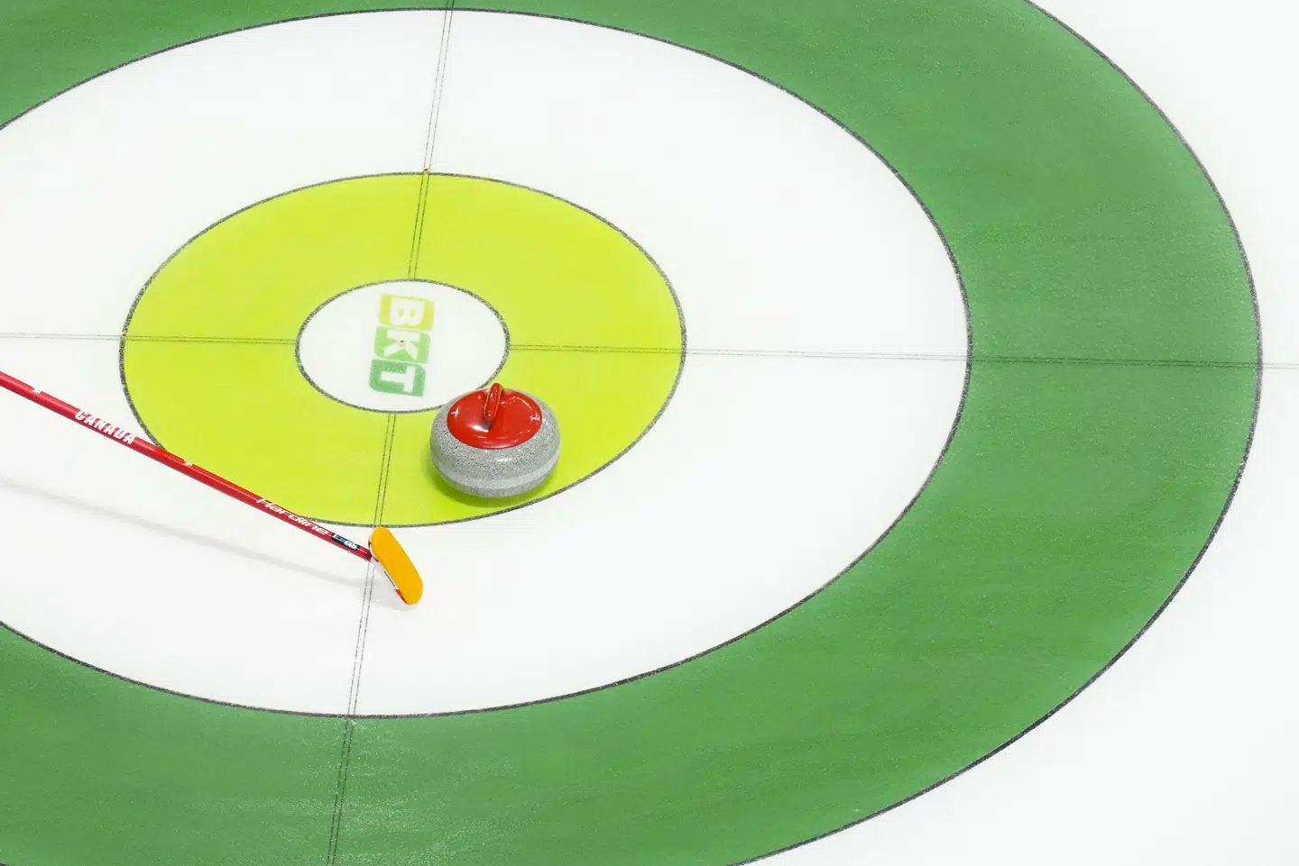 Danmark tabte klart til Schweiz ved EM. (Arkivfoto).