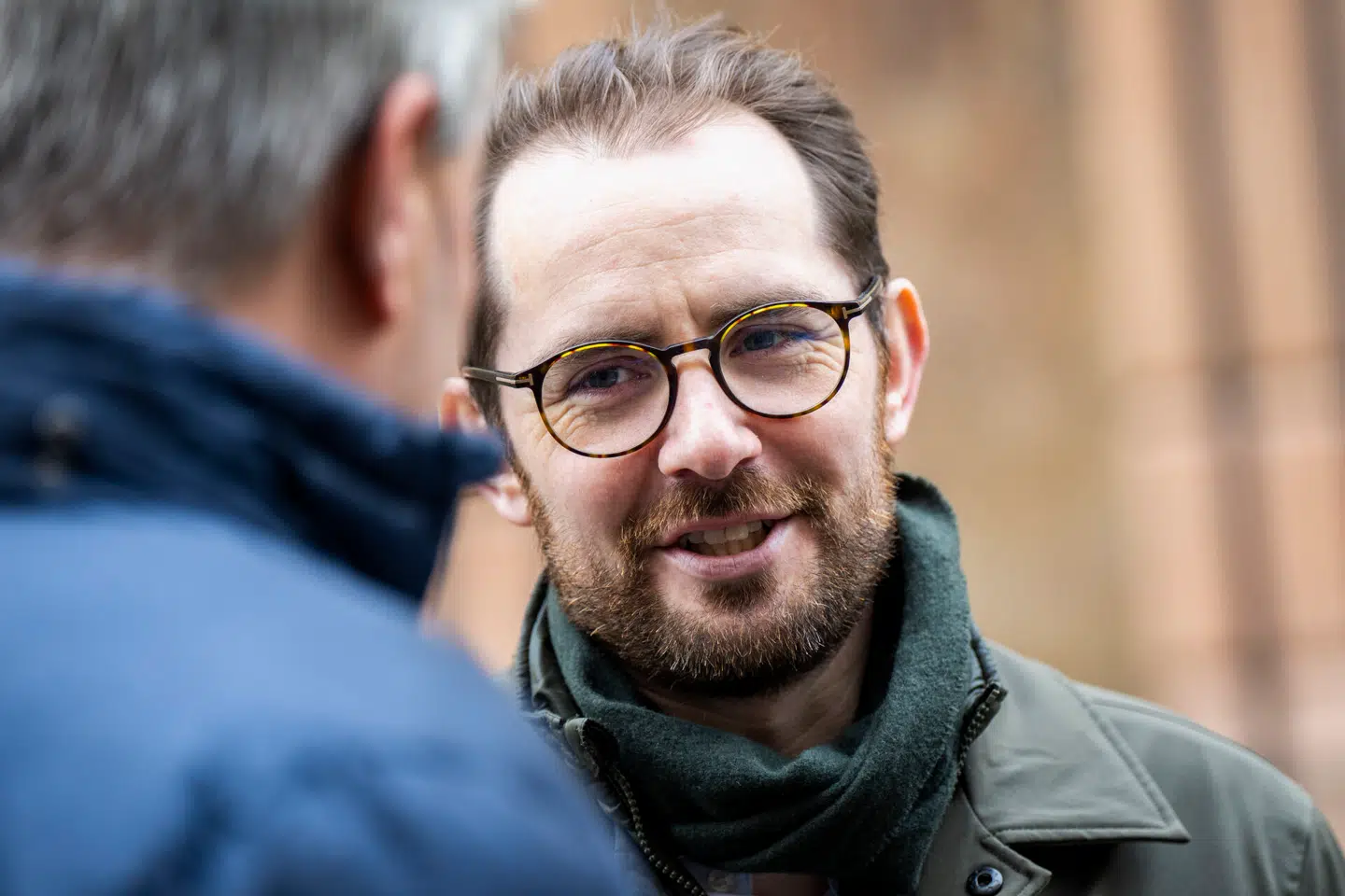 Liberal Alliances Alexander Ryle. Foto: Sebastian Elias Uth, Scanpix