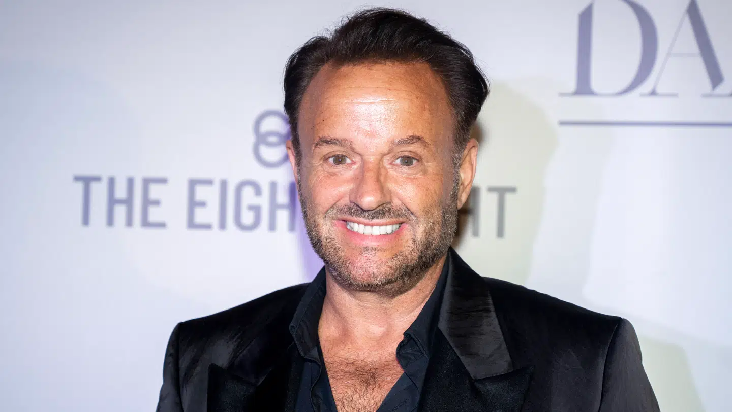 Dennis Knudsen er aktuel med bogen 'Da bommen gik ned'.