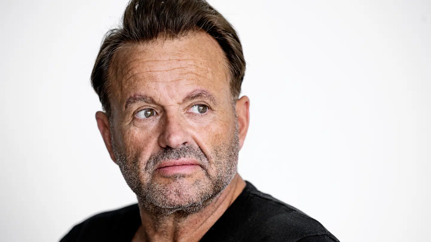 62-årige Dennis Knudsen kæmpede i mange år med alkoholmisbrug.