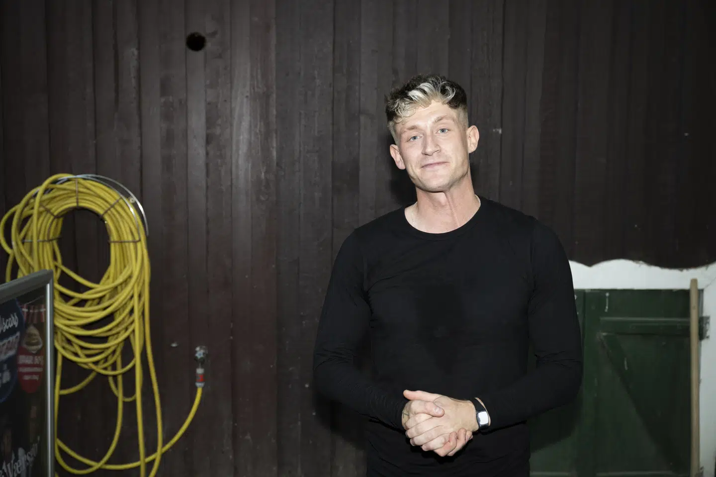 Bro har tidligere været på kant med loven, da han kørte for stærkt, mens han var påvirket af stoffet GHB. (Arkivfoto).