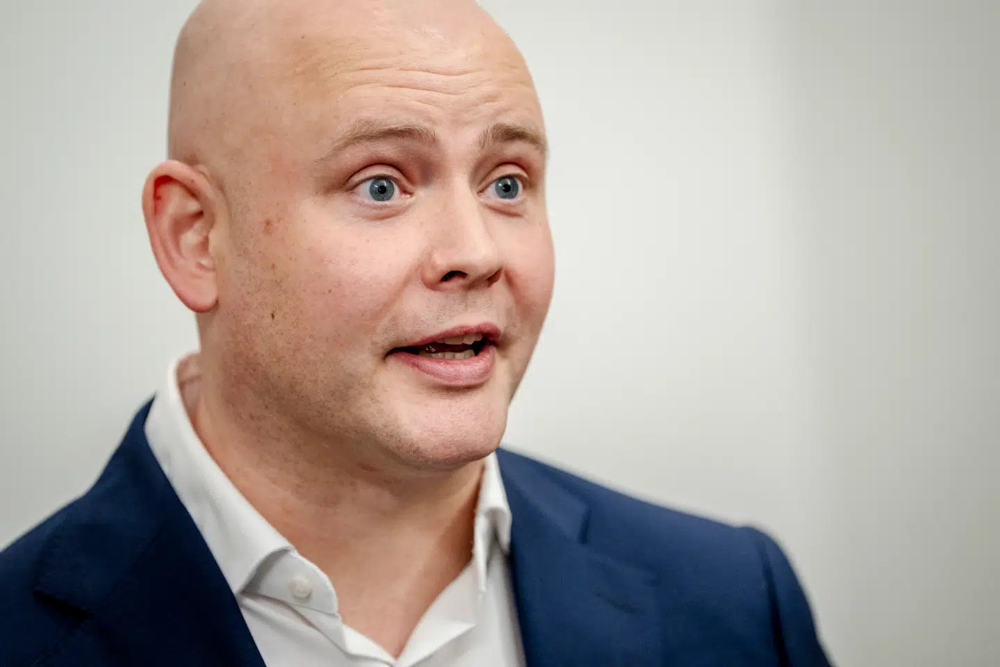 Kulturminister Jakob Engel-Schmidt (M) foreslår en undersøgelse af, hvorvidt DR er tynget af politisk slagside.