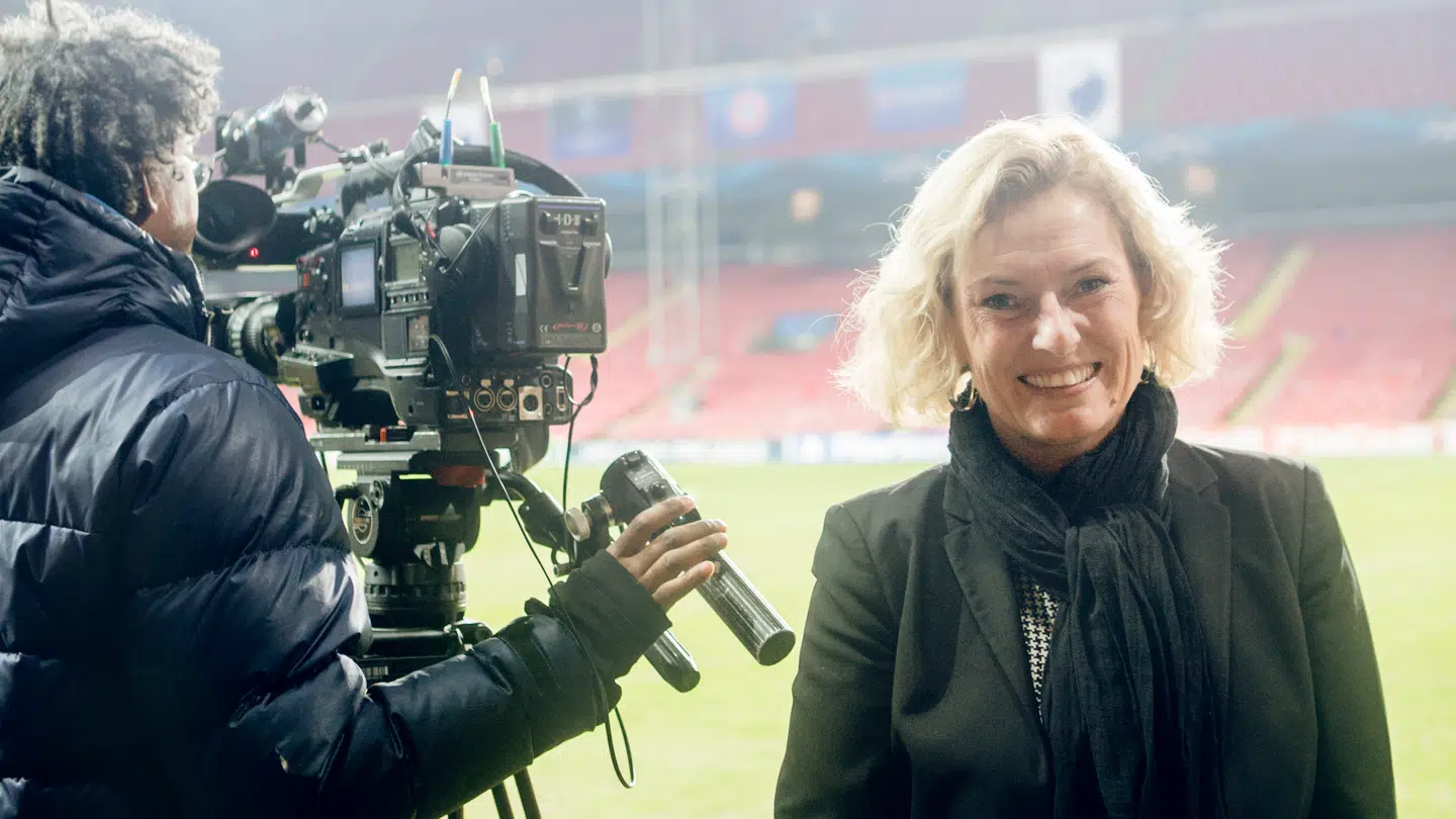 Luna Christofi har været ansat hos Viaplay siden 1998.