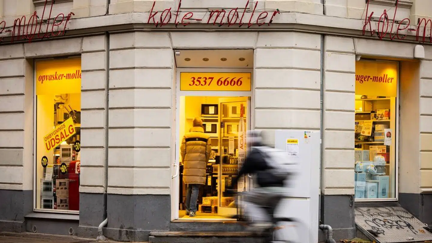 Hvidevarevirksomheden Køle-Møller bliver fra 1. januar en del af Punkt1-kæden.