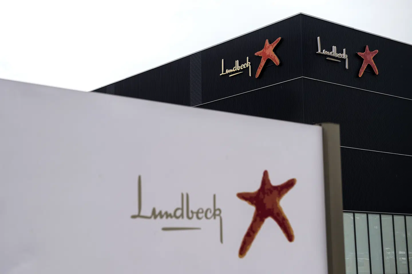 Det danske medicinalselskab Lundbeck trækker sig fra budkrig om irsk selskab, som blandt andet står bag et middel mod narkolepsi. (Arkivfoto).