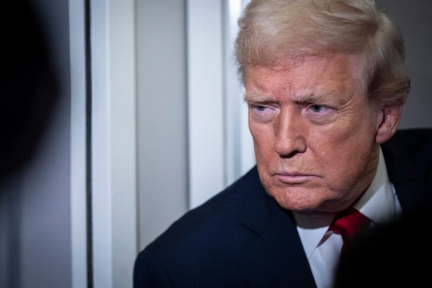 Præsident Donald Trump er næste år vært for G20-topmødet, som bliver afholdt i Miami i Florida. Og her kommer Sydafrika ikke til at være repræsenteret, advarer han. (Arkivfoto).