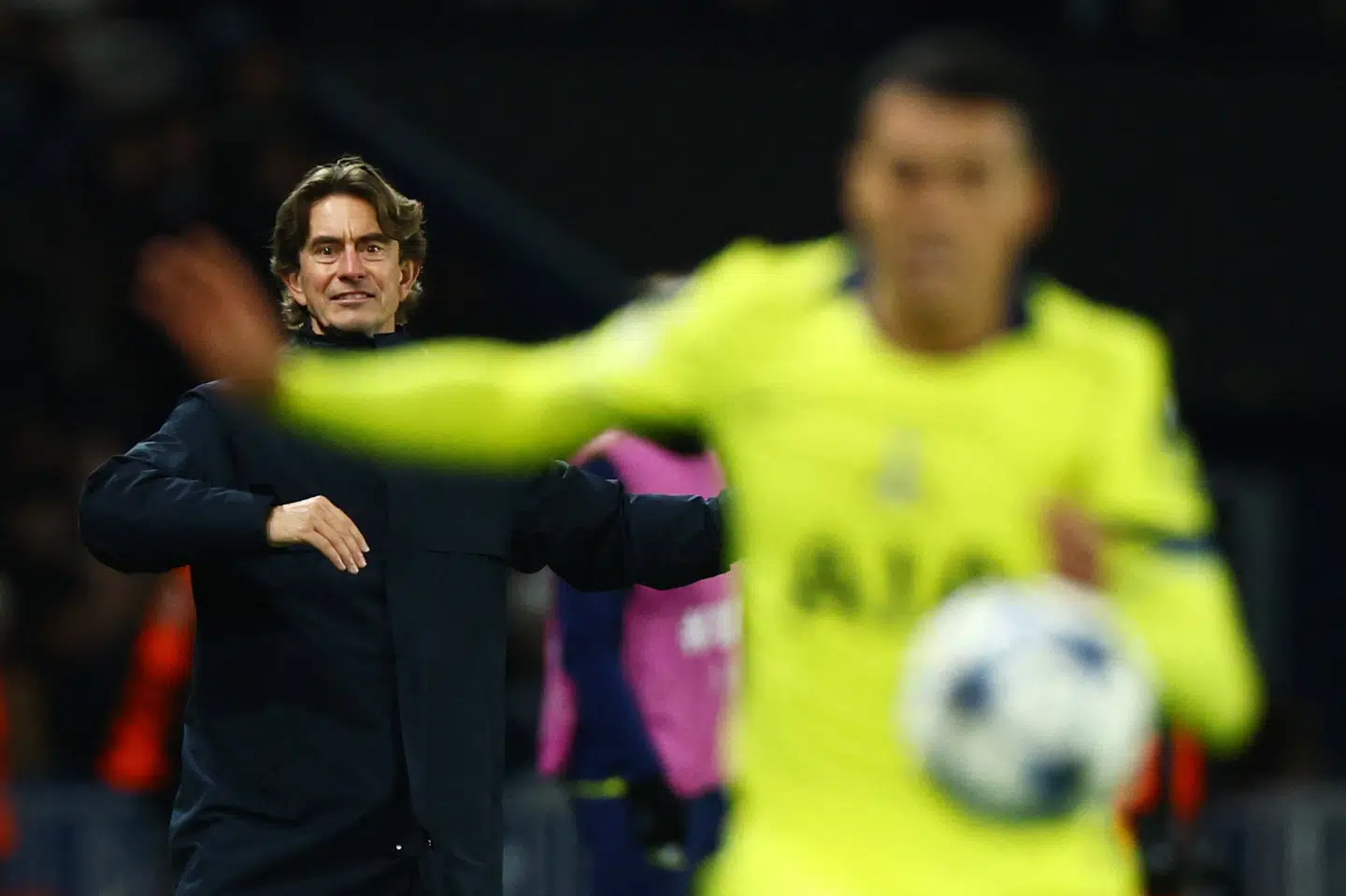 Thomas Frank har tabt fire af sine seneste seks kampe som Tottenham-chef.