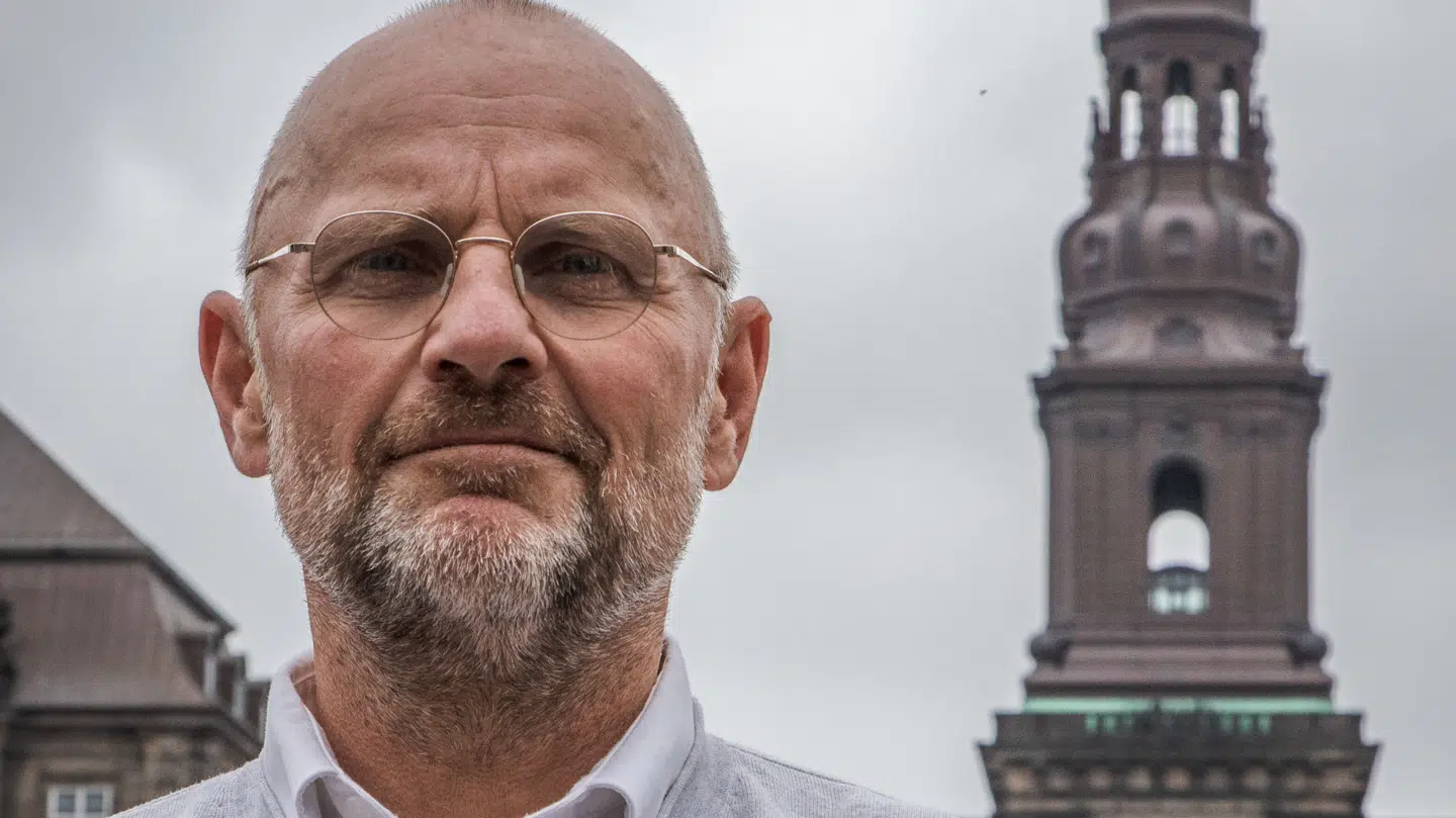 Henrik Qvortrup reagerer på kritikken af Mette Frederiksen.