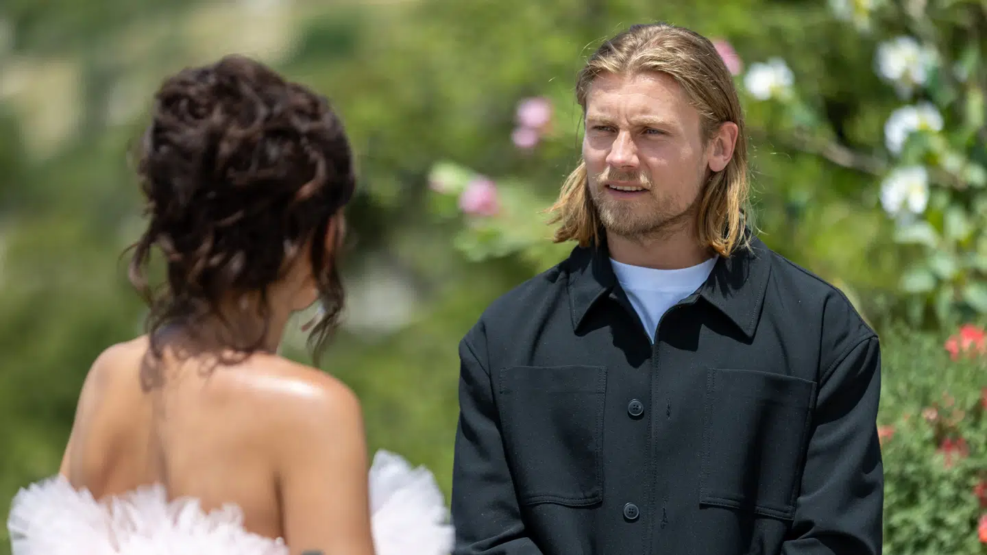 Christian Ulrik Hansen har været den ene af to bachelors i TV 2's datingprogram.