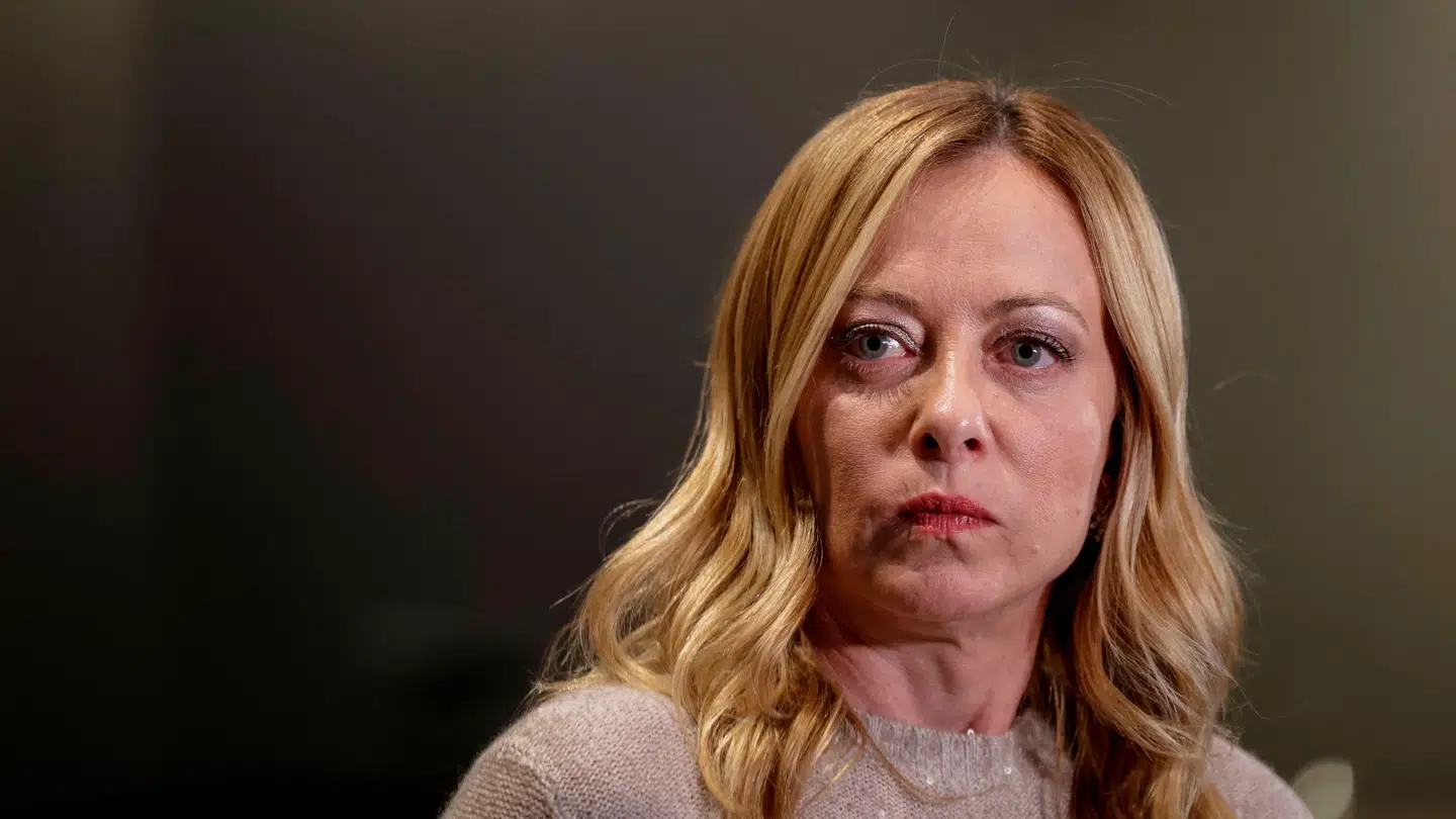 Den italienske premierminister, Giorgia Meloni, har været meget aktiv i forbindelse med lovarbejdet.