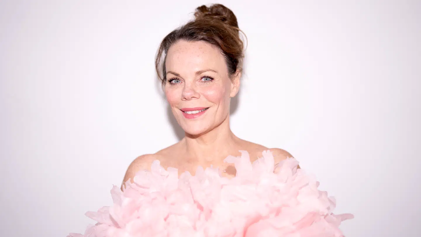 Ditte Okman er vært på 'Det, vi taler om'.