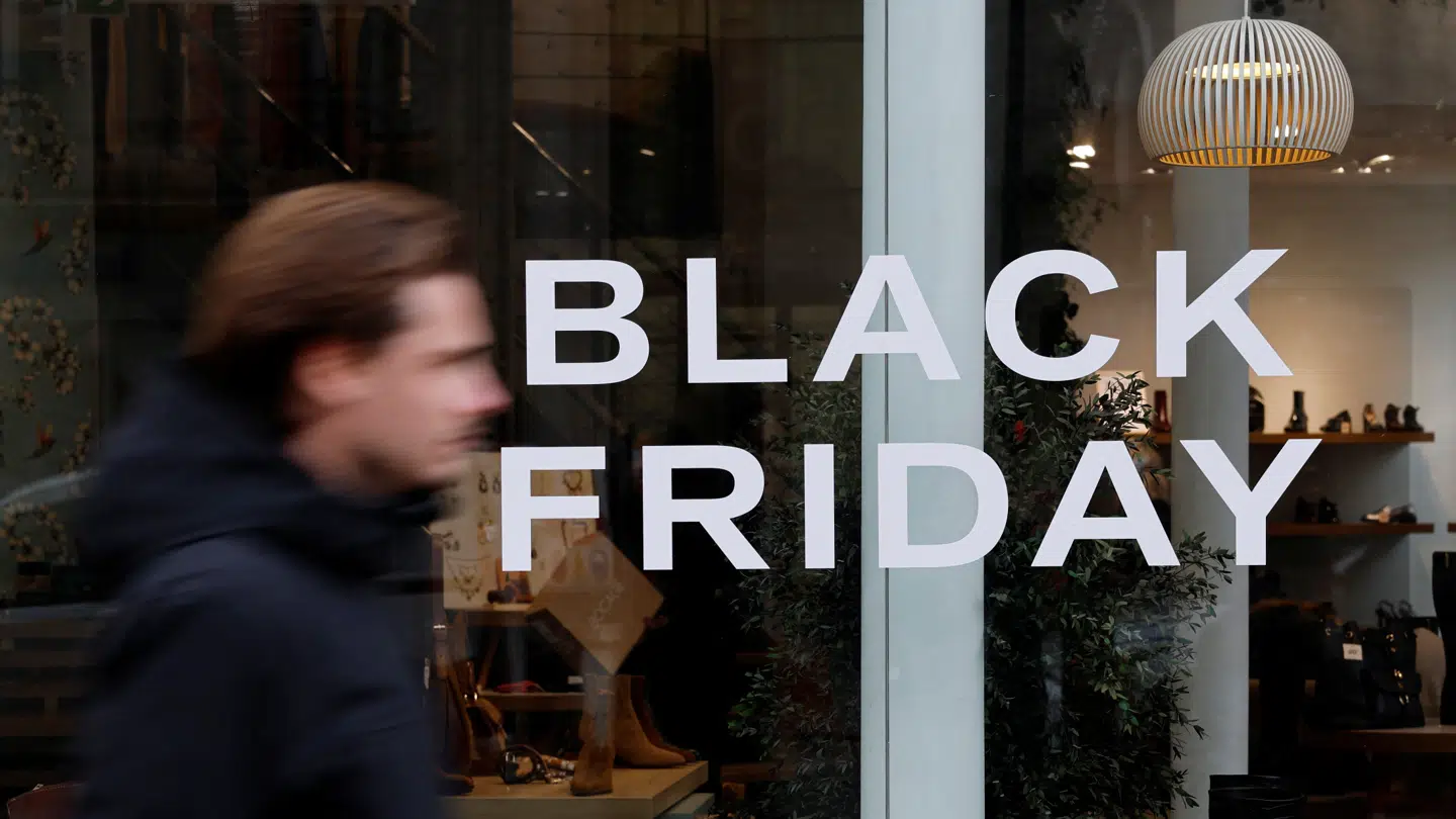 (Arkiv) Fredag løber black friday af stablen.