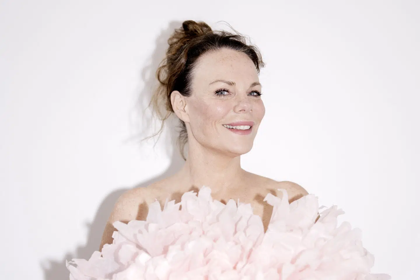 Ditte Okman har i "Det, vi taler om" har blandt andet vendt politiker Henrik Sass Larsens (S) dom for besiddelse af overgrebsmateriale med børn og frisøren Dennis Knudsens efterlysning på en rig ældre person, han vil gifte sig med. (Arkivfoto).