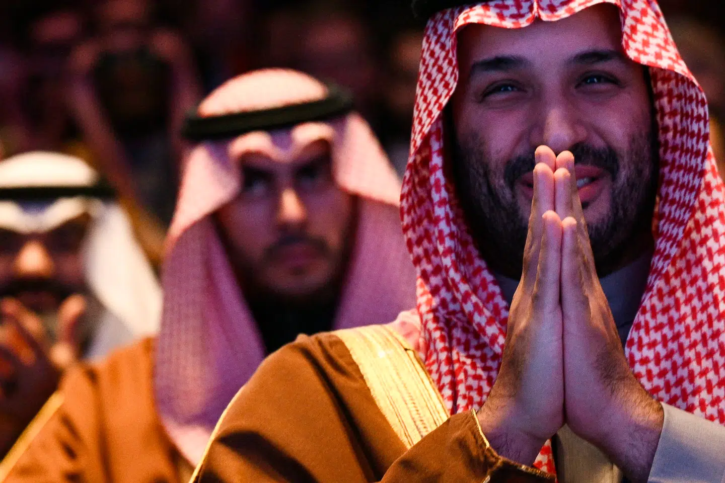 Den saudiske kronprins Mohammed bin Salman har store ambitioner om at fremme turisme i Saudi-Arabien.