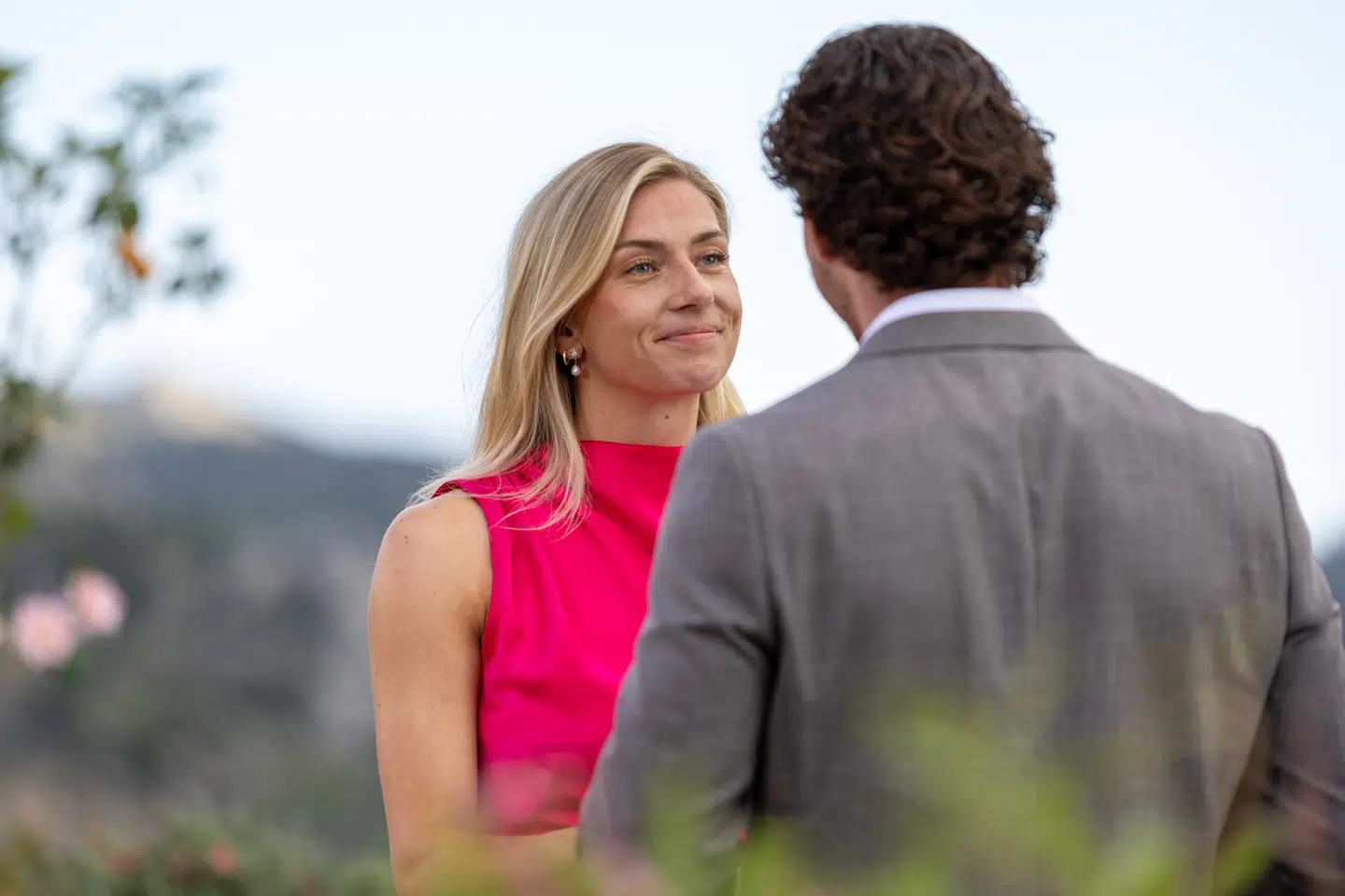 Amalie Norstef bliver afvist og får ikke Nicklas' sidste rose i finaleafsnittet af 'Bachelor'.