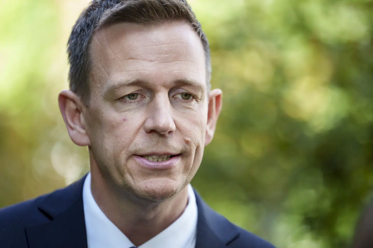 Rasmus Stoklund, minister for udlændinge og integration, kalder kritik fra byrødder for "utidigt". (Arkivfoto).