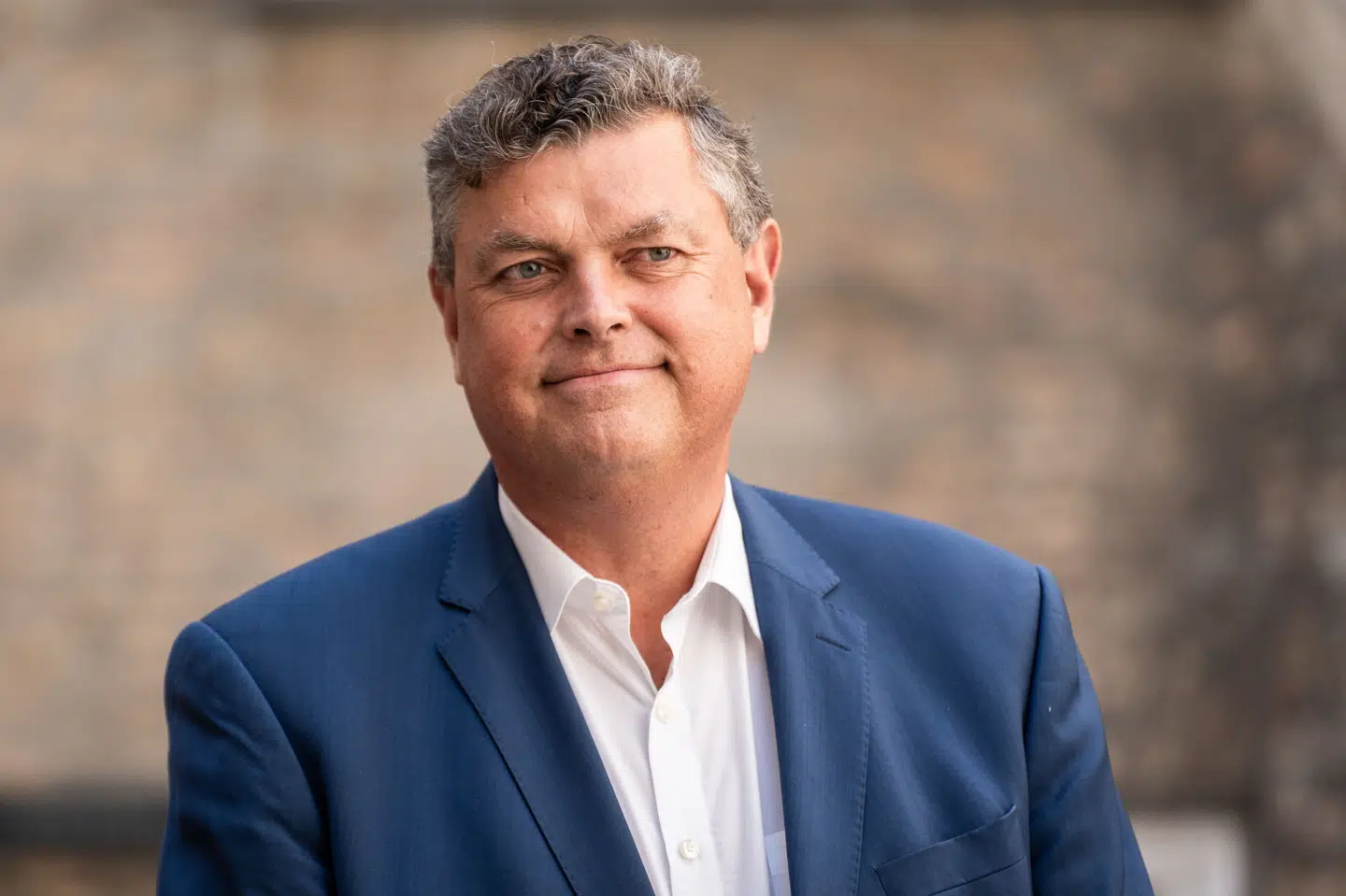 Mogens Jensen (S) understreger, at det er helt tilladeligt at have en politisk bias som privat medie. (Arkivfoto).