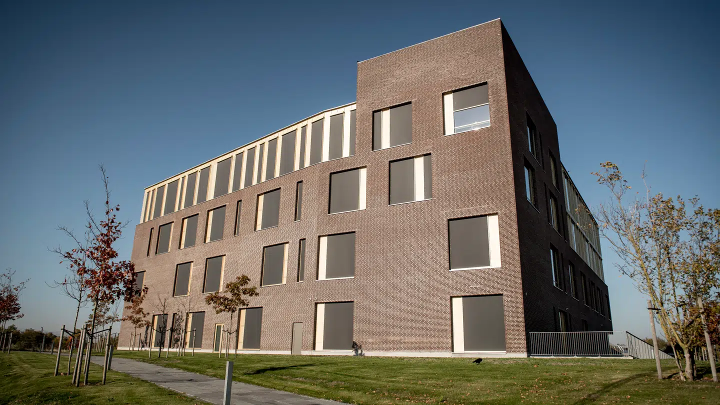 Nævningesagen mod den 45-årige mand vil finde sted i næste uge her ved byretten i Roskilde.