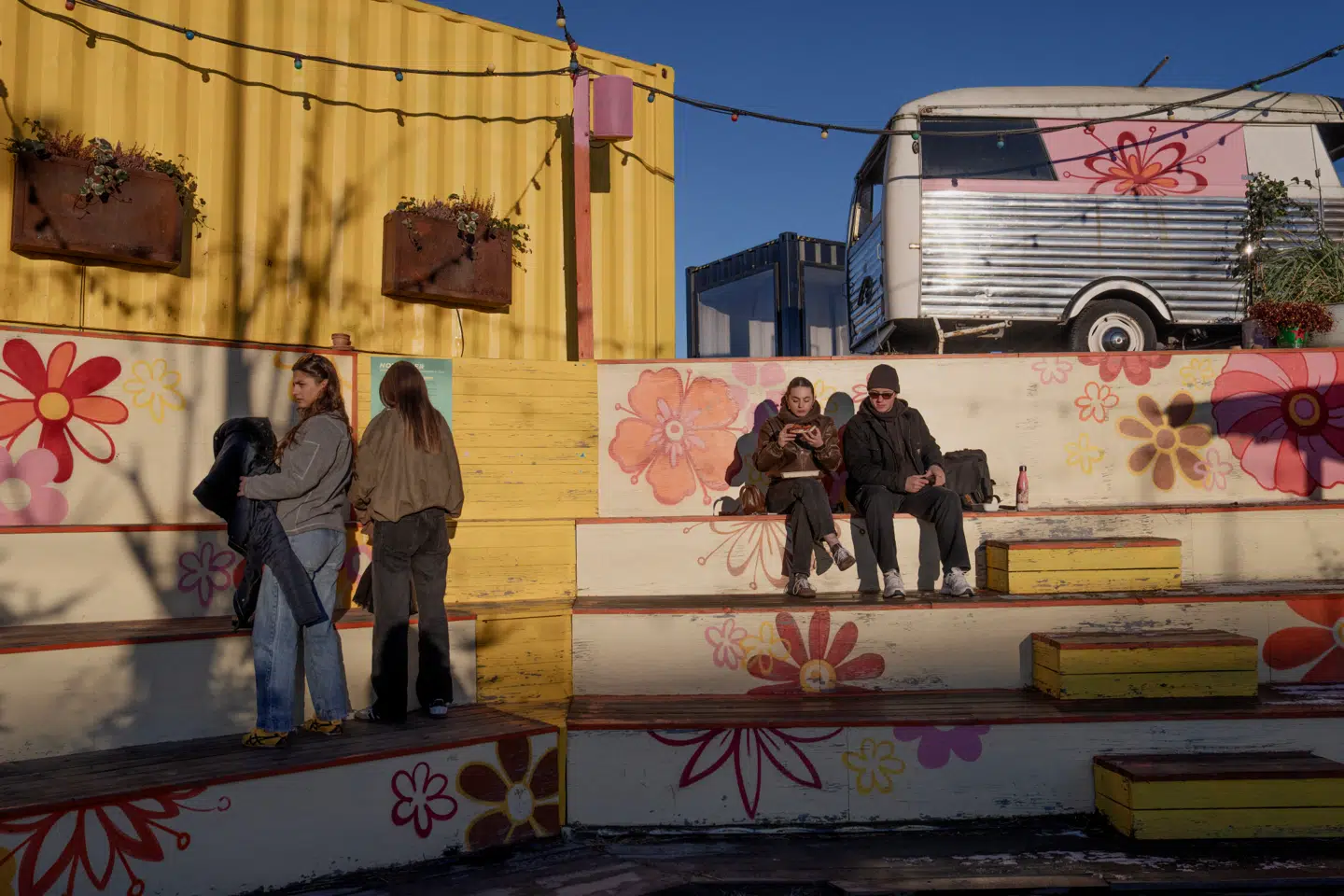 Hvordan forener man det dynamiske og selvgroede med kølige kalkuler og traditionel ejendomsudvikling? Det er et af de helt store spørgsmål i udviklingen af Refshaleøen