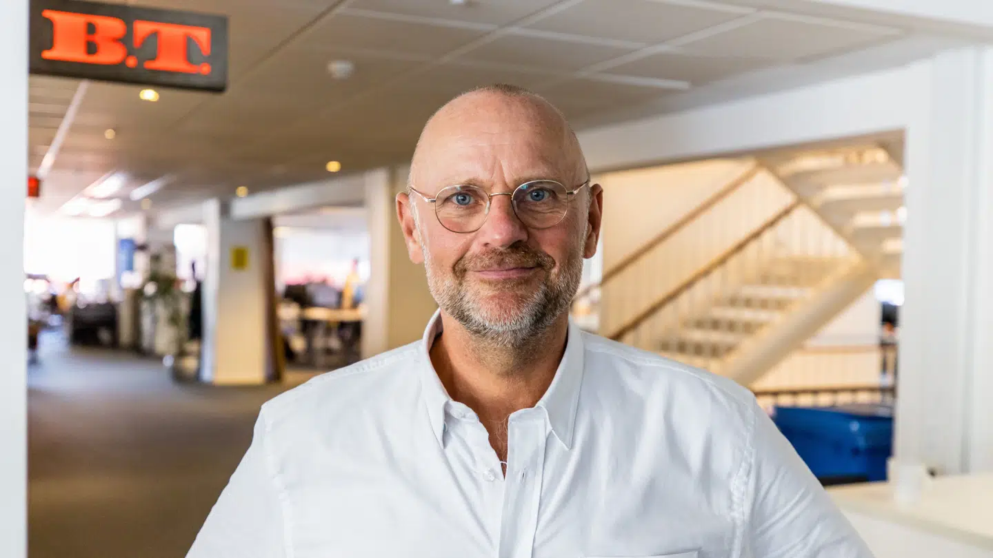 Henrik Qvortrup er B.T.s politiske analytiker.