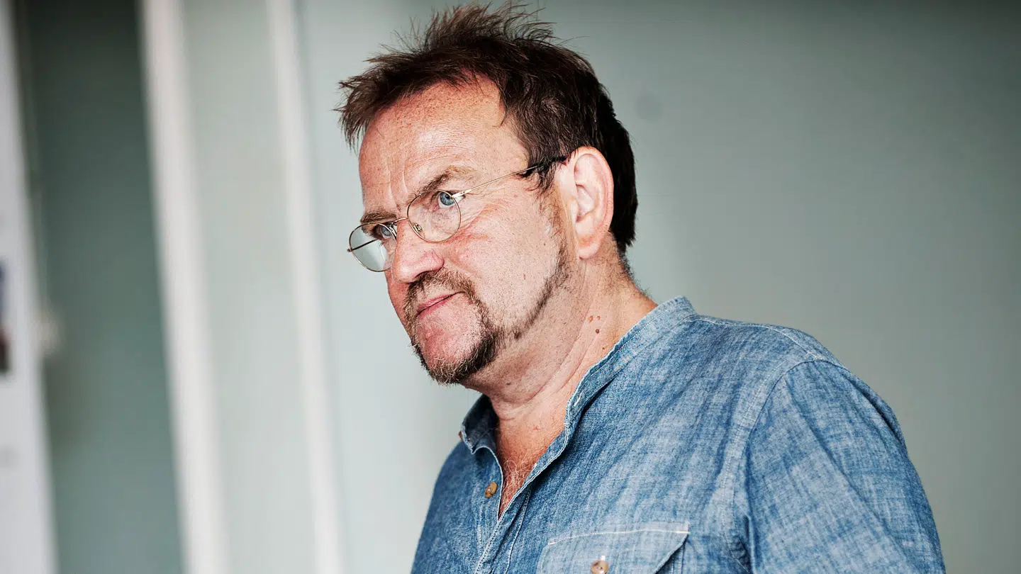 'Hun skal passe på, at hun ikke laver en Nyrup,' siger Lars Olsen.