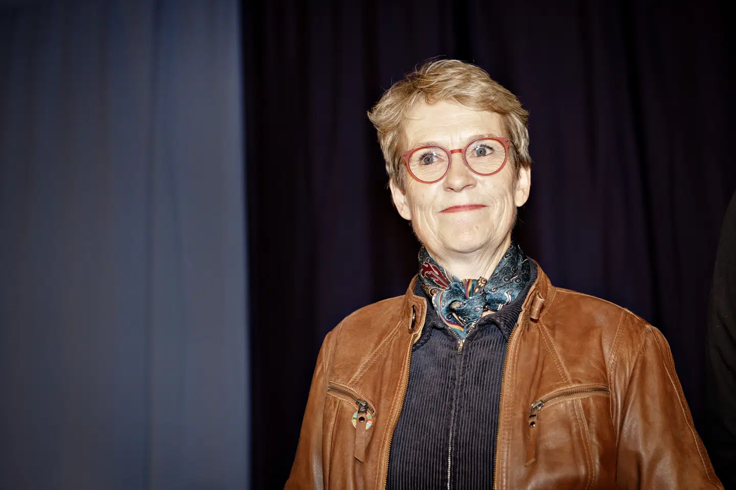 Lone Andersen (V) ser i øjeblikket ud til at kunne tage borgmesterposten i Ringkøbing-Skjern, medmindre flertallet skifter igen. (Arkivfoto).