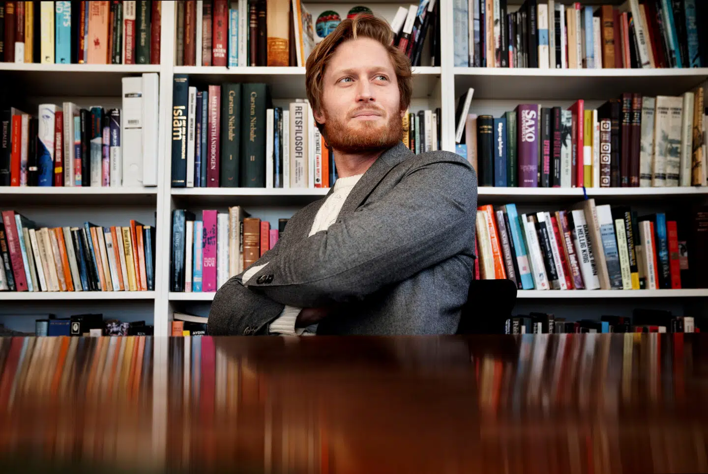 Kristian Cedervall Lauta, prorektor for uddannelse ved Københavns Universitet.