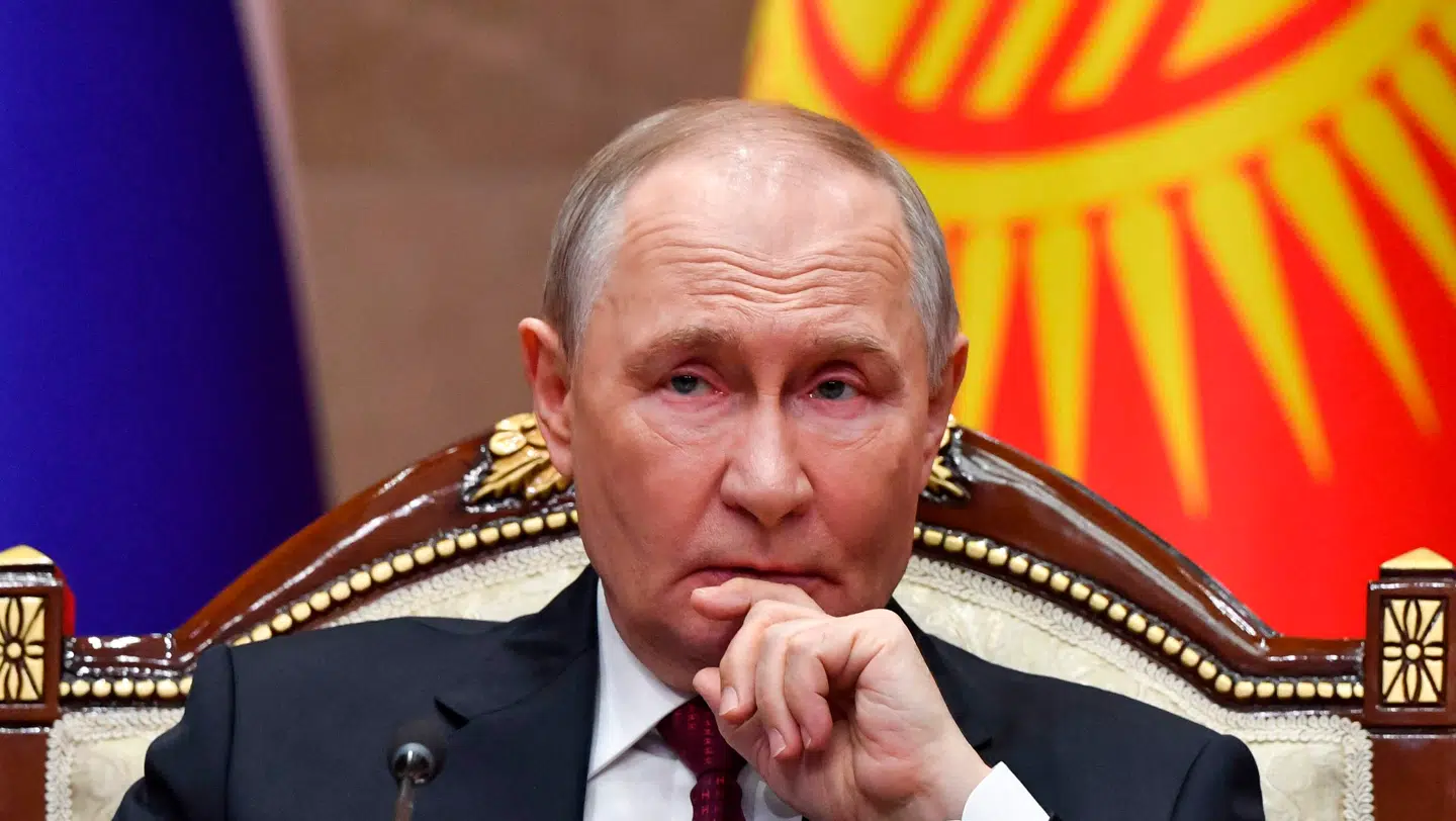 Vladimir Putin har lige nu overhånden i Ukraine-krigen. Nu advarer en ekspert om en særlig formulering i den fredsplan, der lige nu er på bordet.