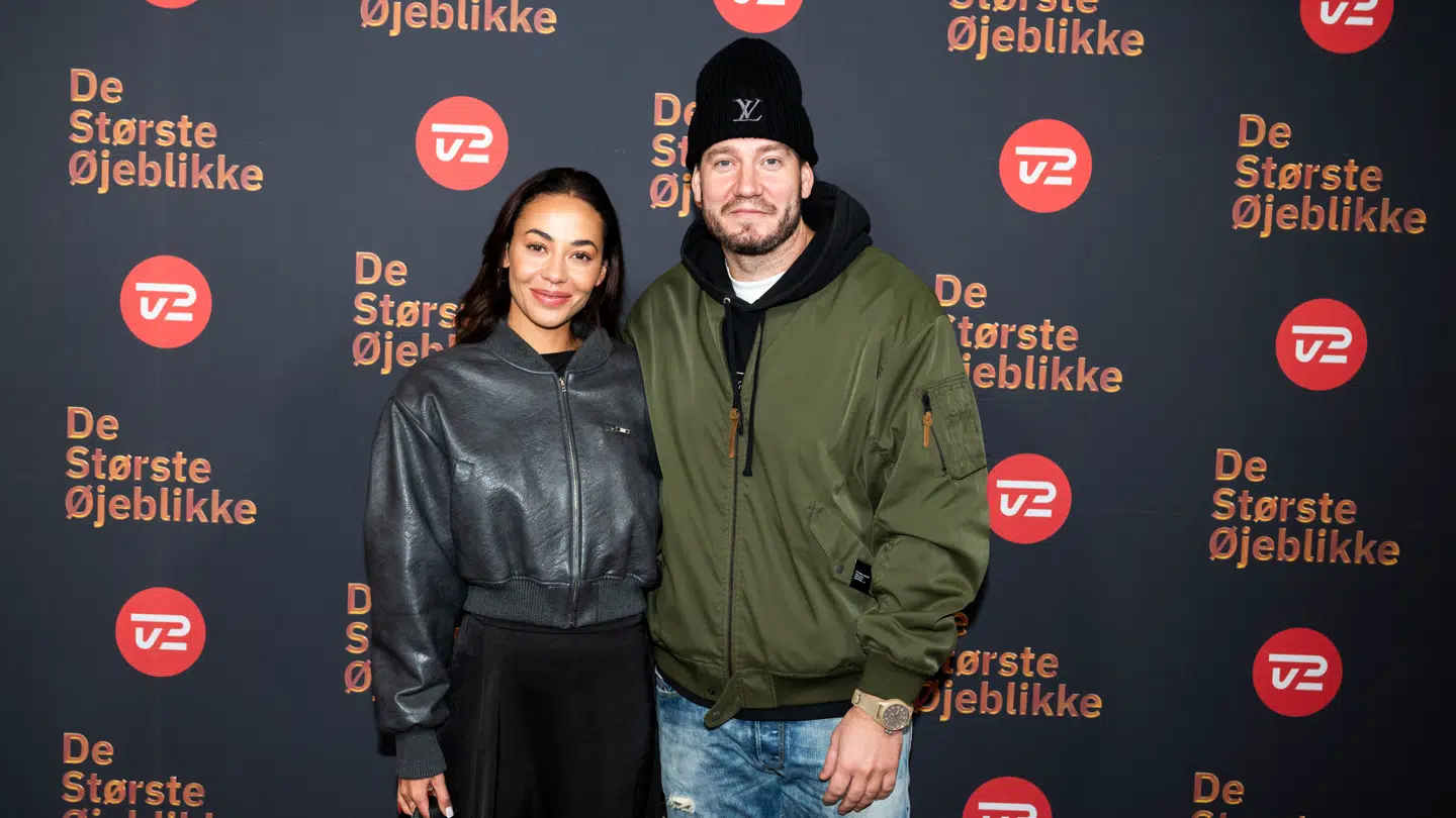 Sus Wilkins og Nicklas Bendtner blev forlovet på en ferie til Miami.