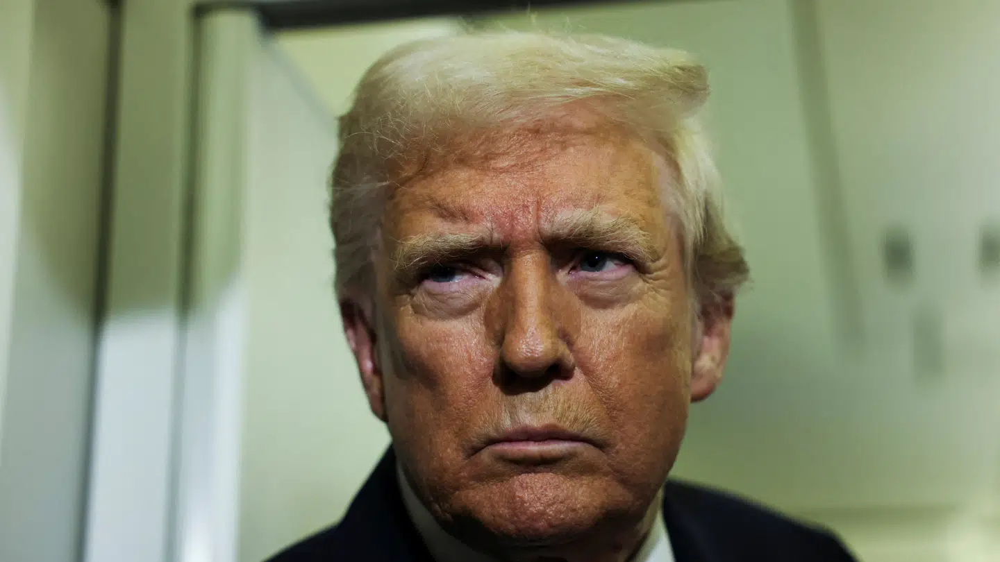 Donald Trump har lagt sig i selen for at skabe fred i Ukraine.