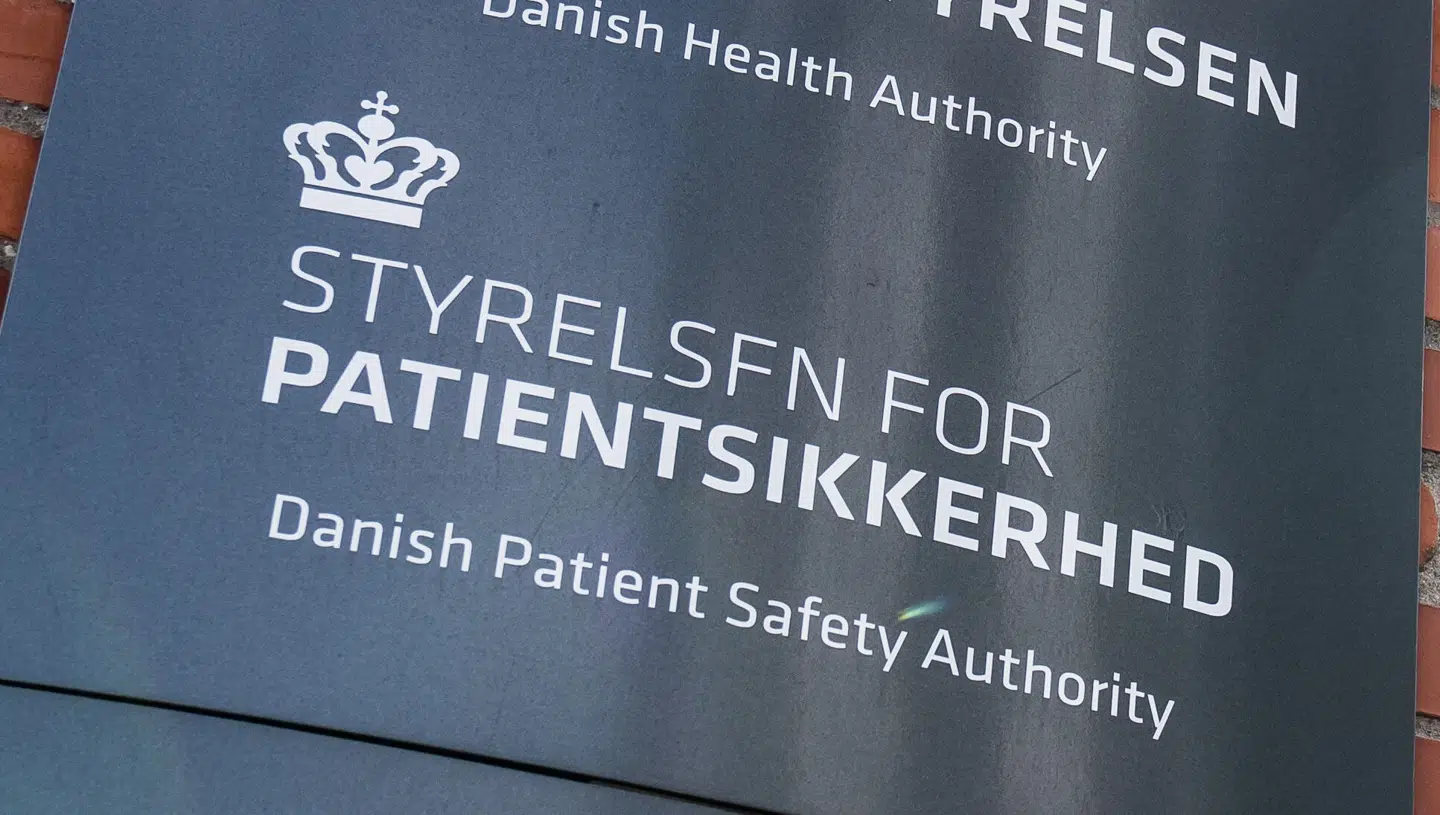 Styrelsen for patientsikkerhed har givet en institution i Haderslev et påbud efter besøg.