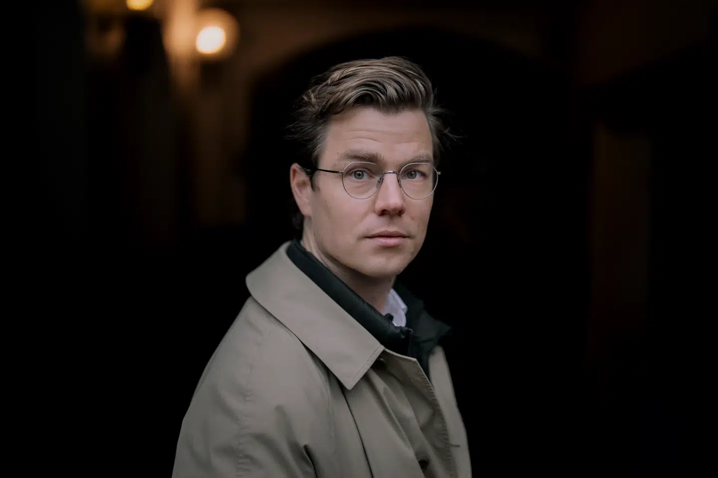 Mathias Esmann var ven til Jonas Sekyere, der blev dræbt i kødbyen.De boede begge på kollegiet Regensen.