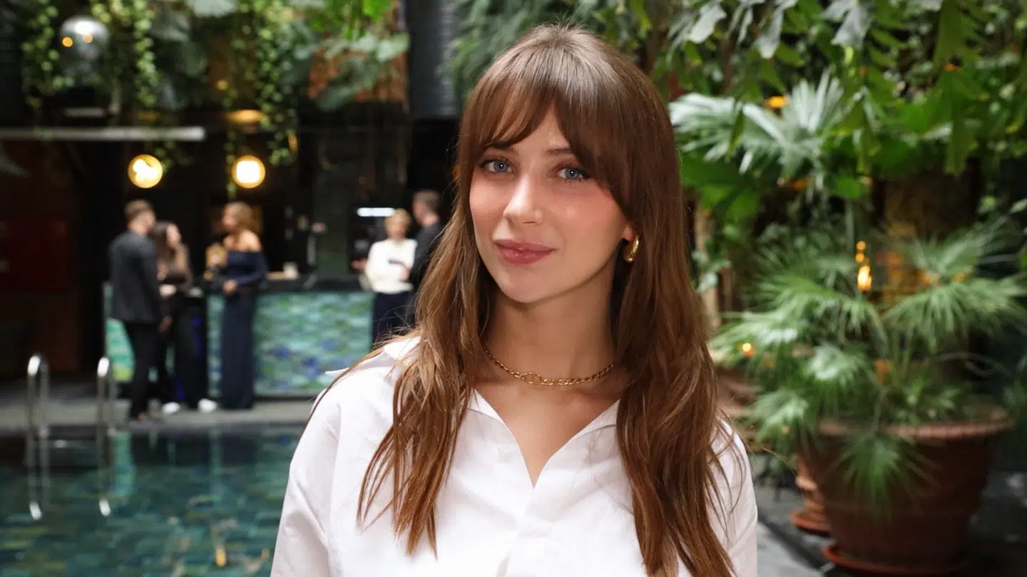 B.T. mødte Nikita Klæstrup til 'Villa of broken hearts'-pressedag på Manon les Suites i København. Foto: Maja Østergaard