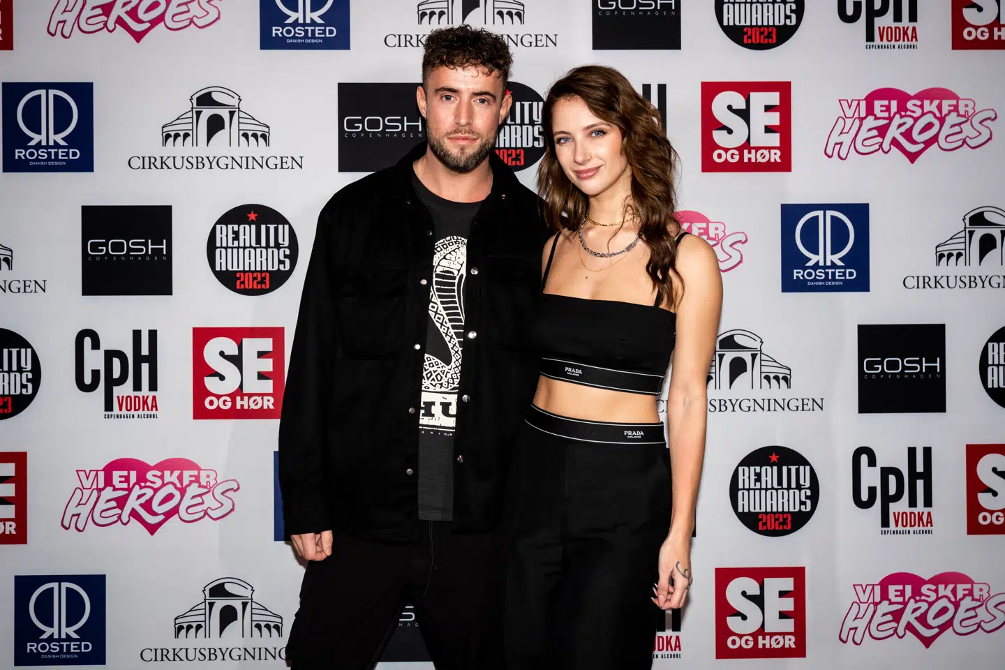 Nikita Klæstrup og ekskæresten Mikkel Christensen nåede at danne par i 2,5 år op til, at hun deltog i 'Villa of broken hearts', få uger efter bruddet.