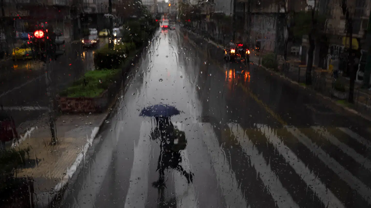 Grækenland er hårdest ramt, fortæller svensk meteorolog.